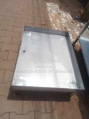 Stainless Steel Trays
