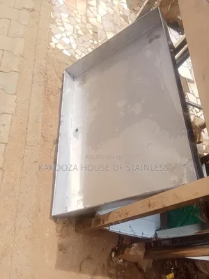 Stainless Steel Trays