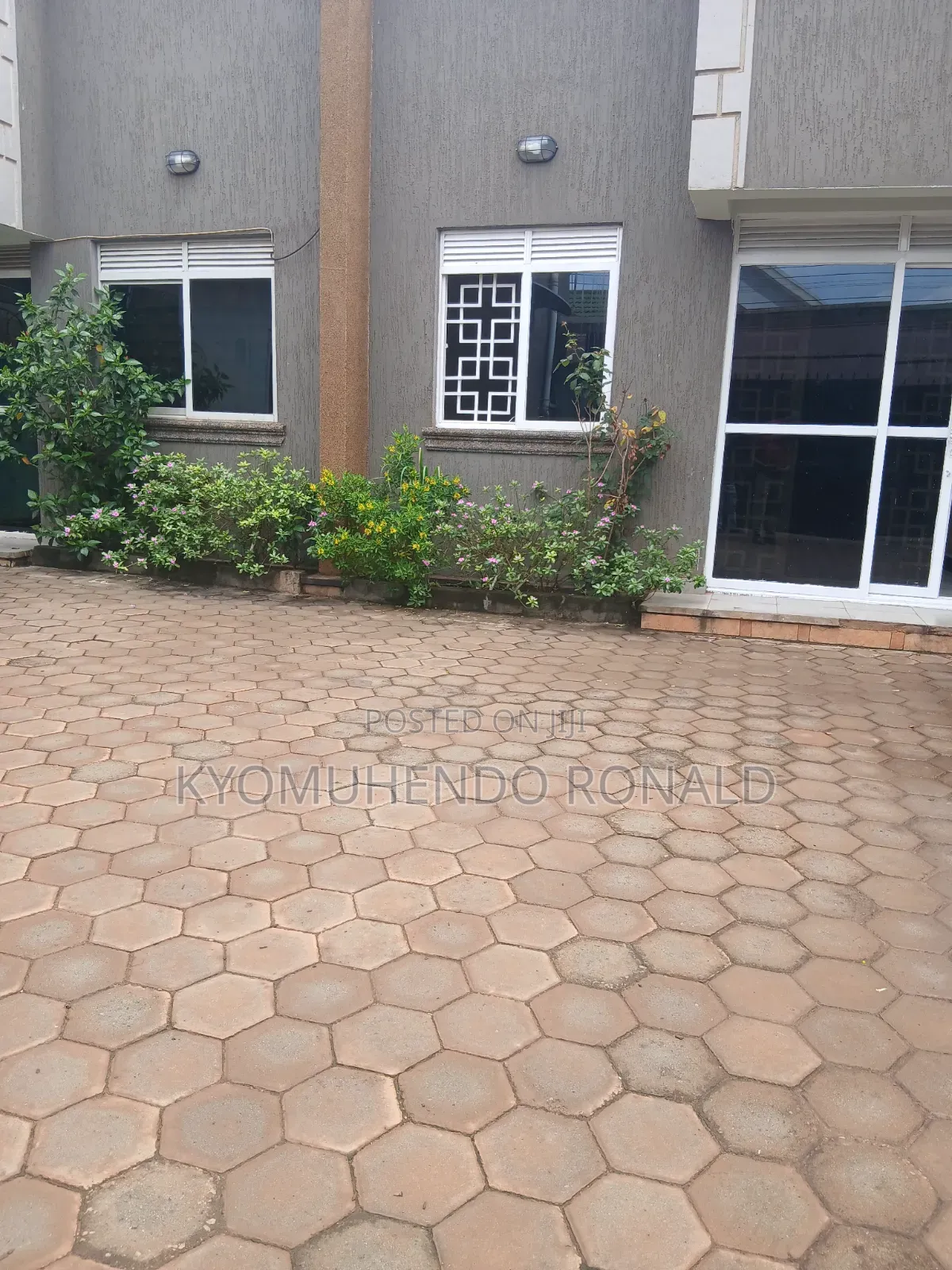 1bdrm Bungalow in Kisaasi Bukoto Road, Nakawa for rent