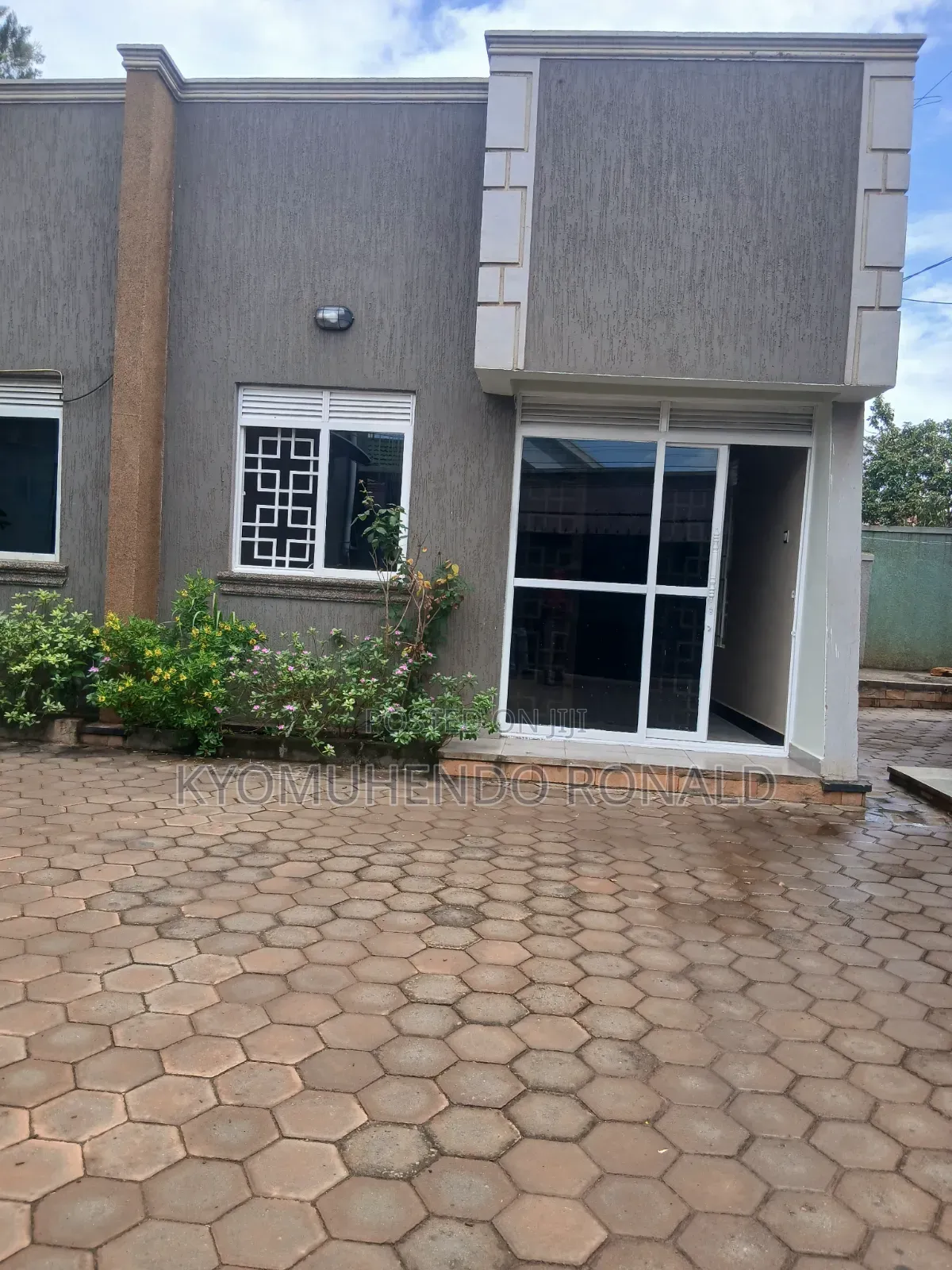 1bdrm Bungalow in Kisaasi Bukoto Road, Nakawa for rent
