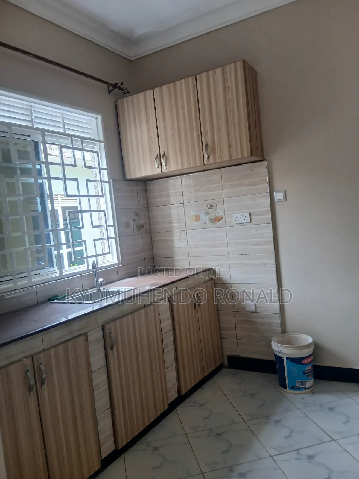 1bdrm Bungalow in Kisaasi Bukoto Road, Nakawa for rent