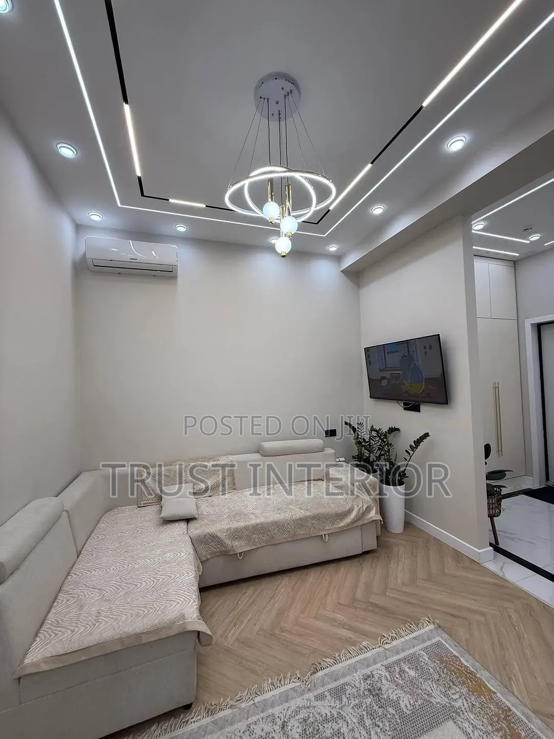 Gypsum Installed Nkumba 5421