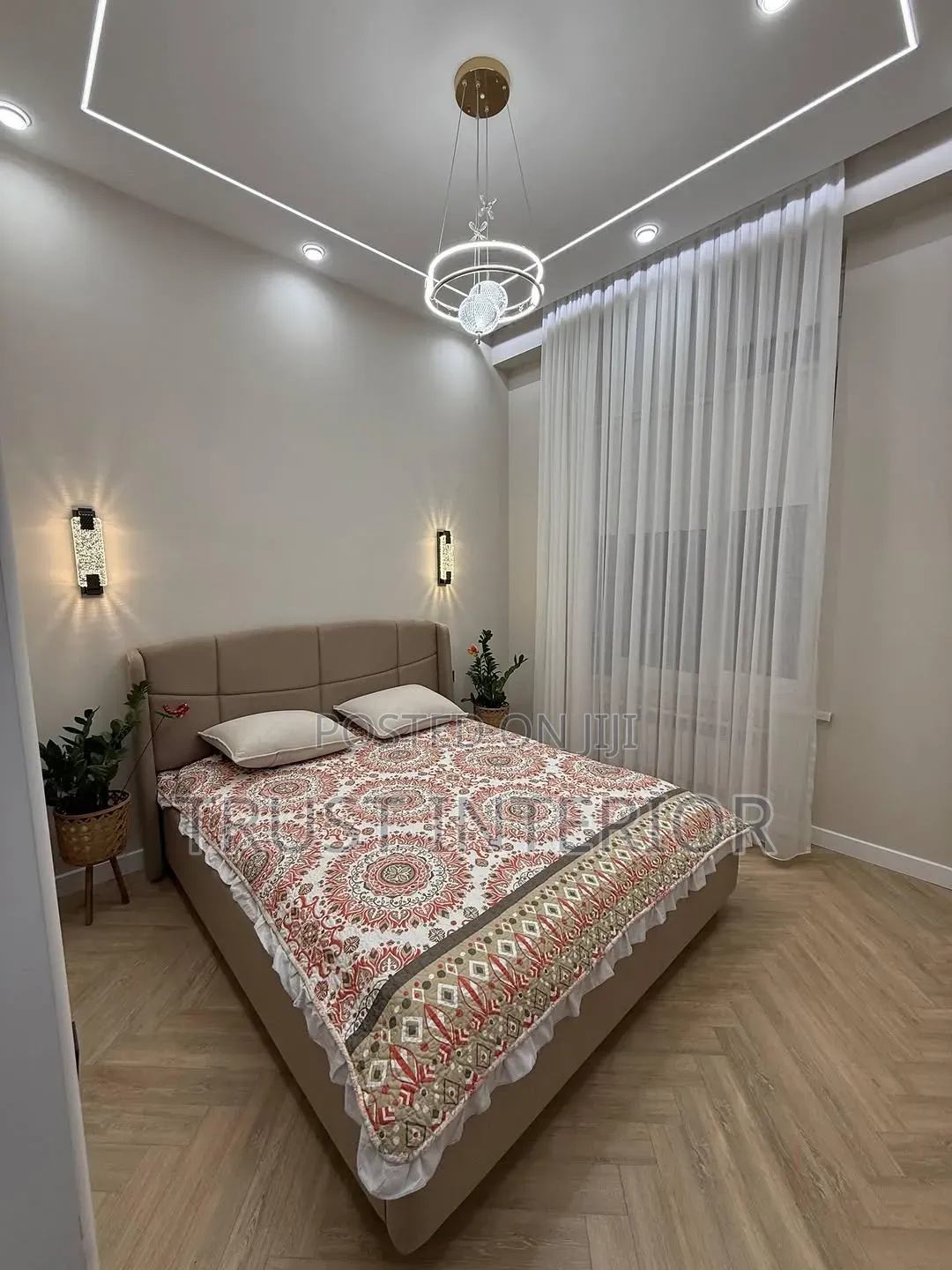 Gypsum Installed Nkumba 5421