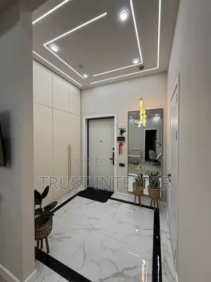 Gypsum Installed Nkumba 5421