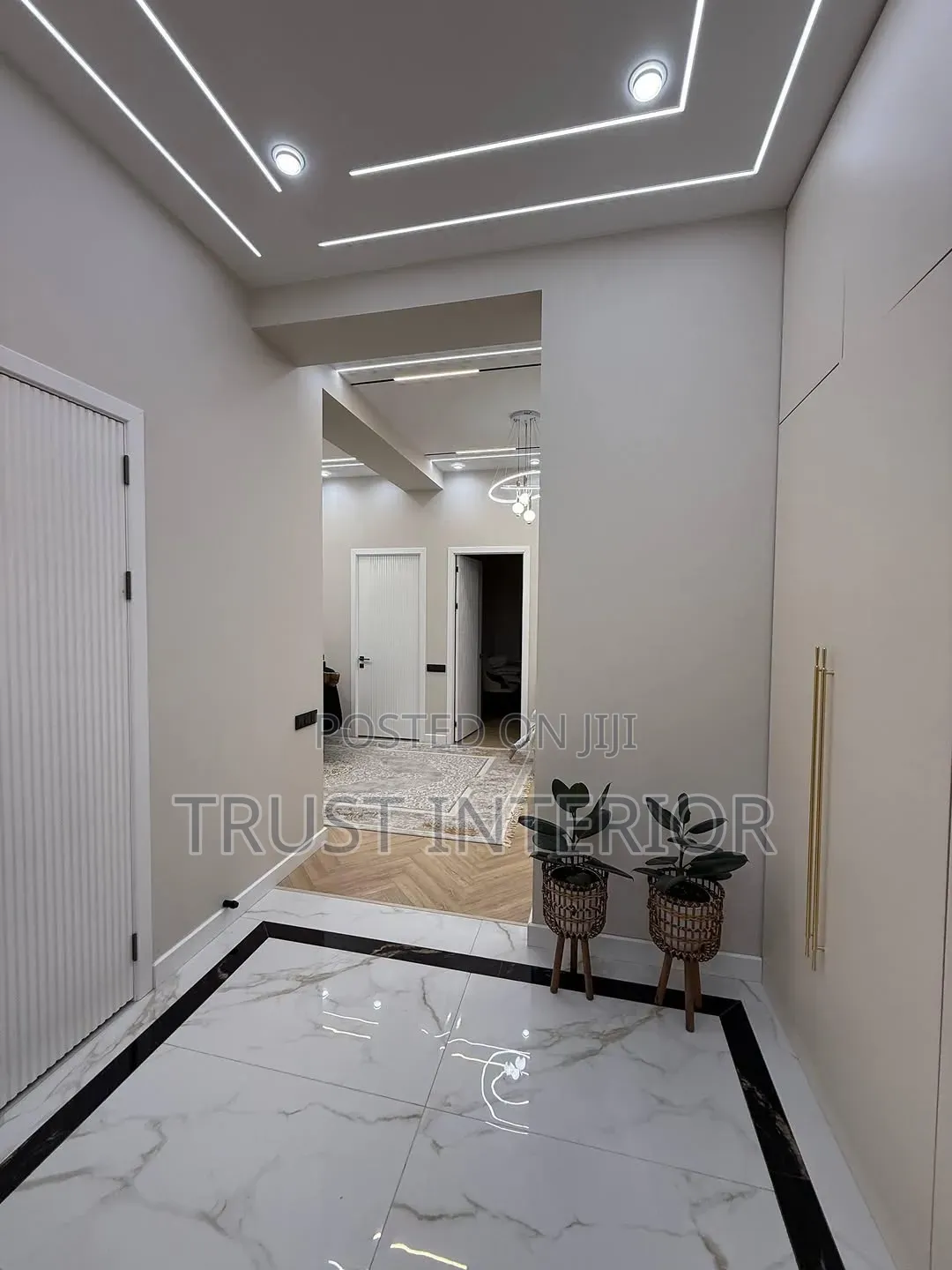 Gypsum Installed Nkumba 5421