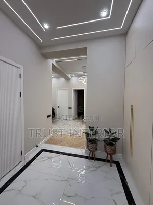 Gypsum Installed Nkumba 5421