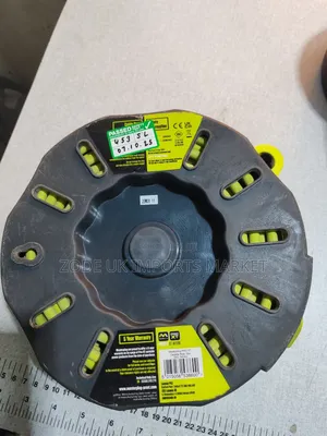 Masterplug 10m Cable Reel