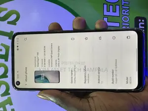 OnePlus Nord N10 5G 128 GB Purple