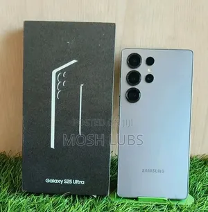 New Samsung Galaxy S25 Ultra 512 GB Blue