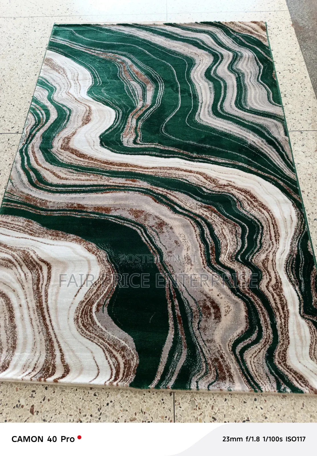 Modern Center Carpet/1.5 Meter by 2 Meters/Center Carpet Rug