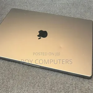 New Laptop Apple MacBook Pro 2021 M1 16GB Apple M1 SSD 512GB