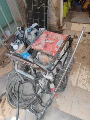 Oertzen 320 Industrial 16hp High Pressure Washer Cleaner