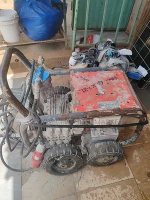 Oertzen 320 Industrial 16hp High Pressure Washer Cleaner