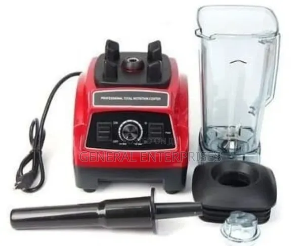 Silver Crest Multi-Functional Blender