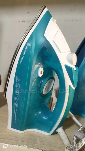 Uk Used Russell Hobbs Supreme Steam Traditional Iron, Model 23061.