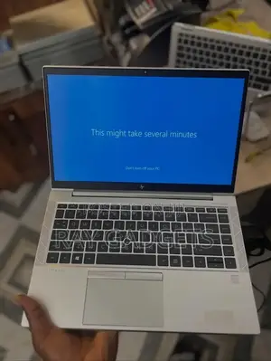 New Laptop HP EliteBook 845 G7 16GB AMD Ryzen 5 SSD 512GB