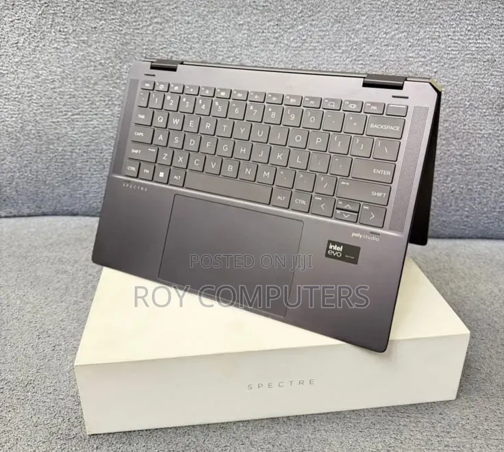 New Laptop HP Spectre 14 16GB Intel Core Ultra 7 SSD 512GB