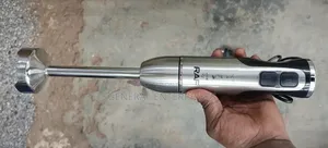 An Immersion Hand Blender
