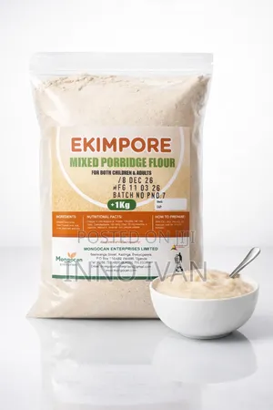 Ekimpore Mixed Porridge