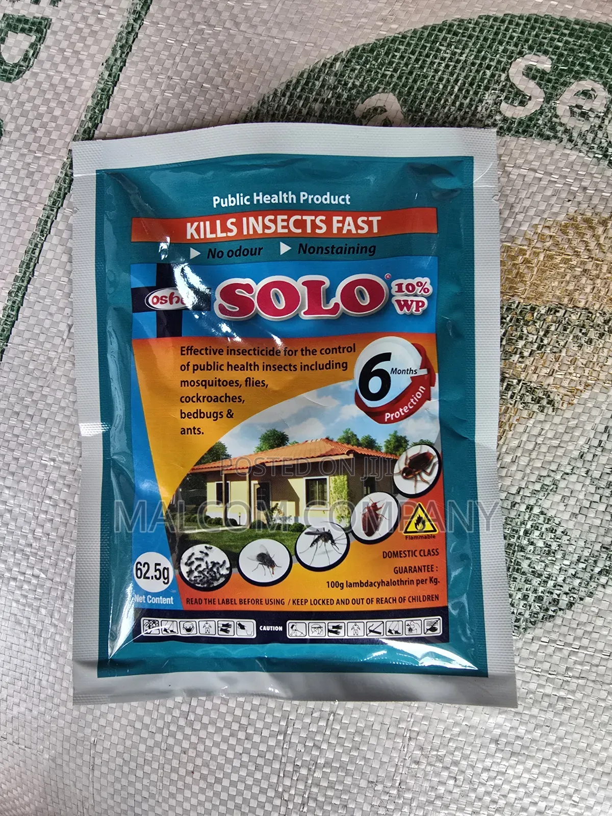 Public Health Insecticides Mosquitoes,Cockroaches, Bedbugs Ants.