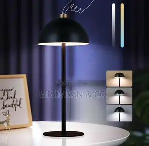 Modern Cordless Led Table Lamp