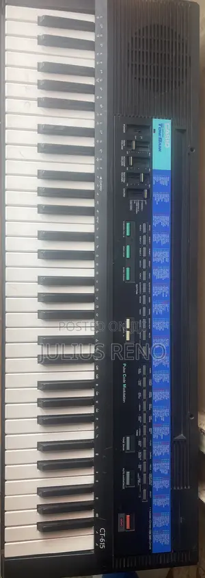 Casio Ct-615