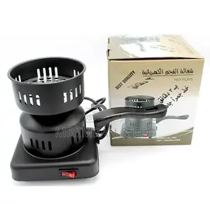 Portable Electric Charcoal Burner Stove