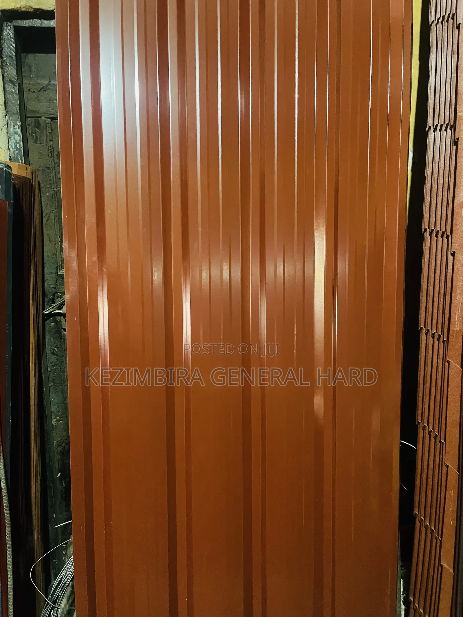 Iron Sheets