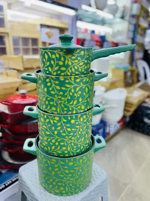 Marble Cookware Sets