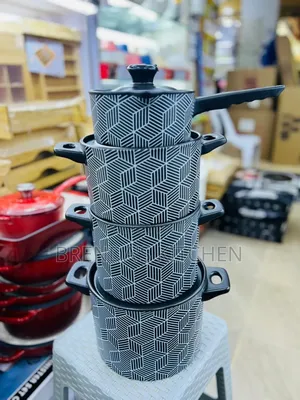 Marble Cookware Sets