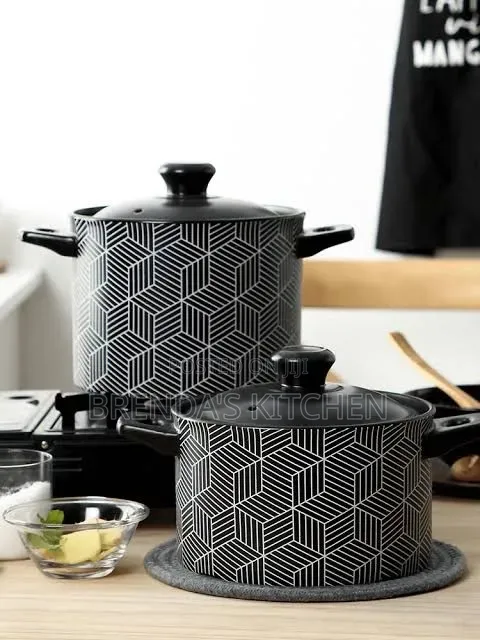 Marble Cookware Sets