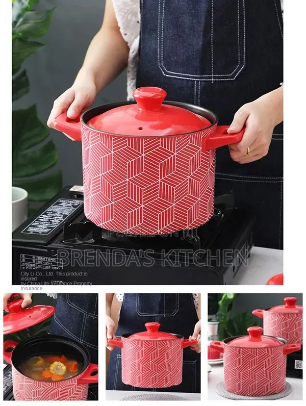 Marble Cookware Sets