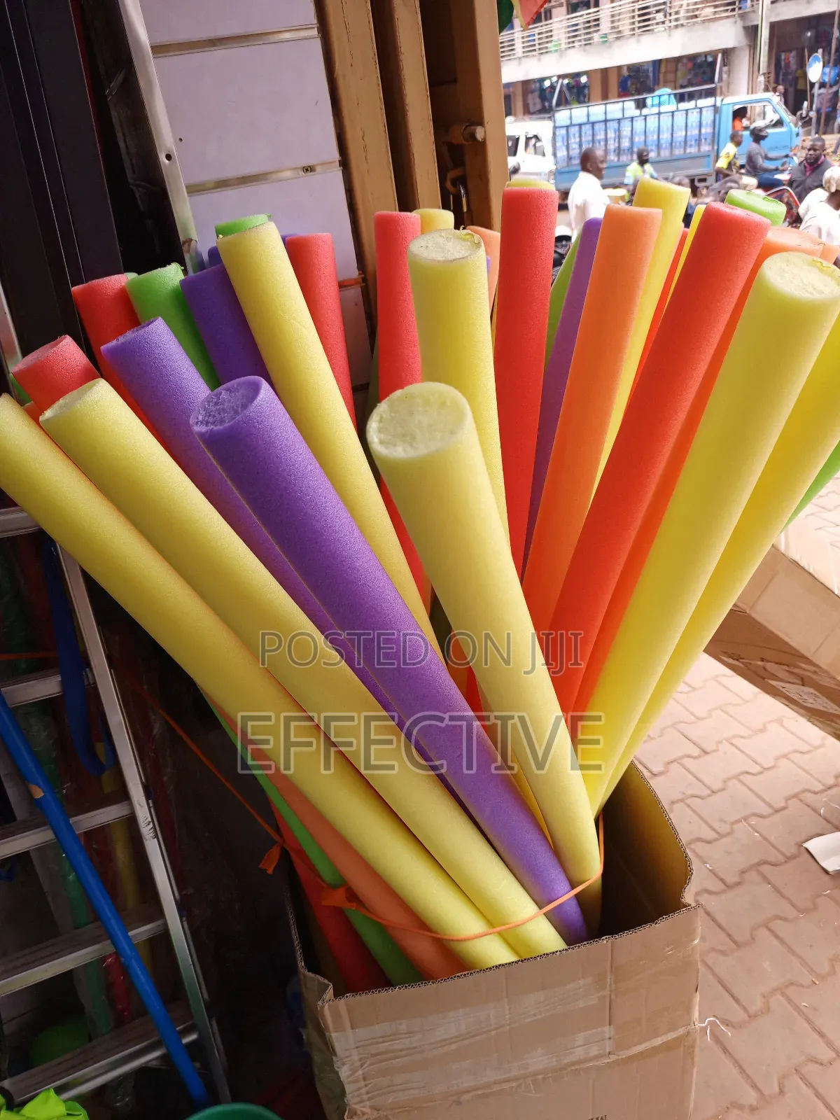 Pool Noodles