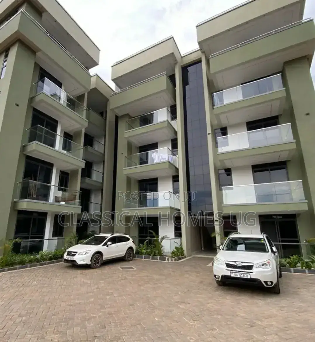 2bdrm Apartment in Munyonyo, Central Division for rent