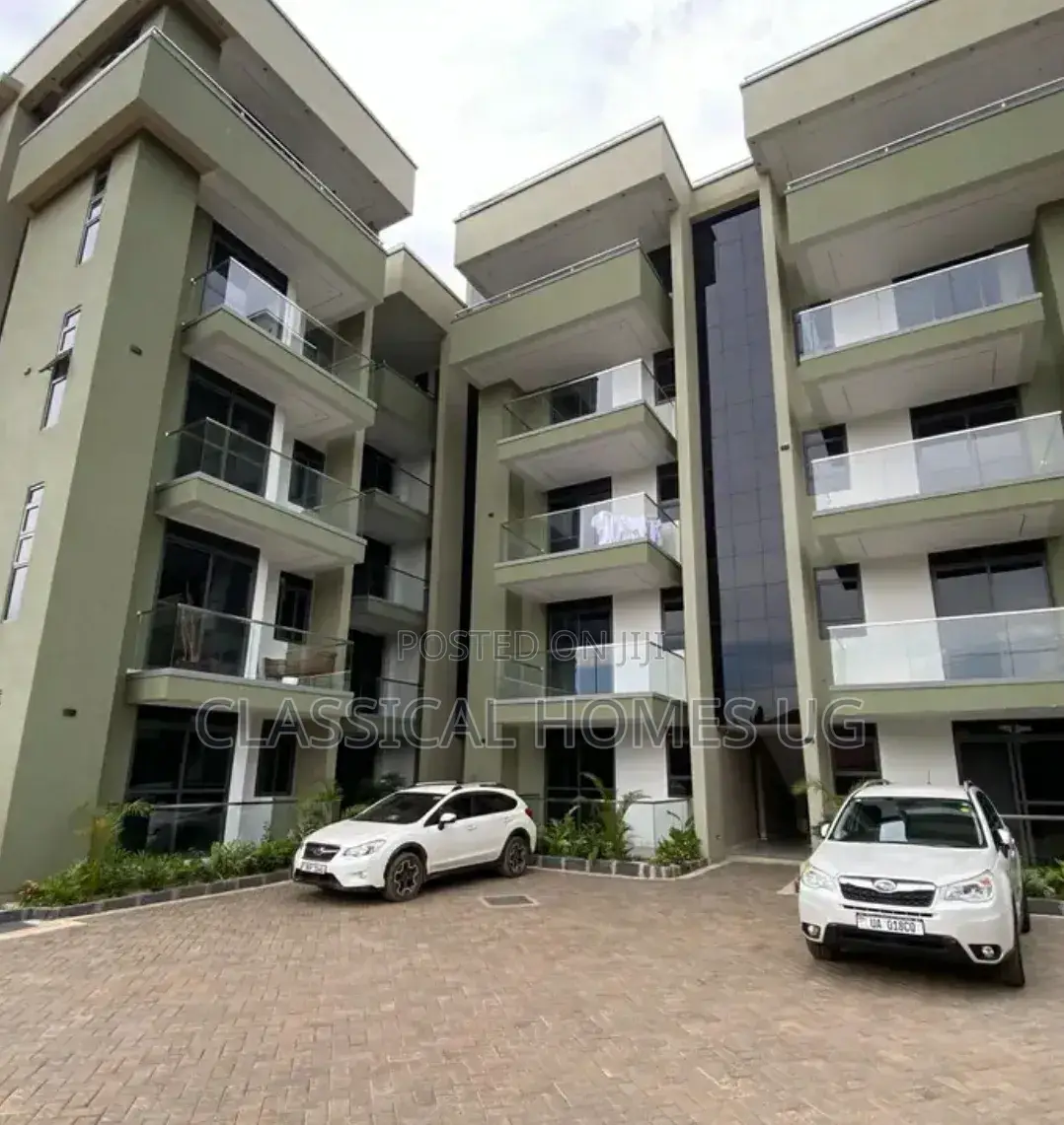 2bdrm Apartment in Munyonyo, Central Division for rent