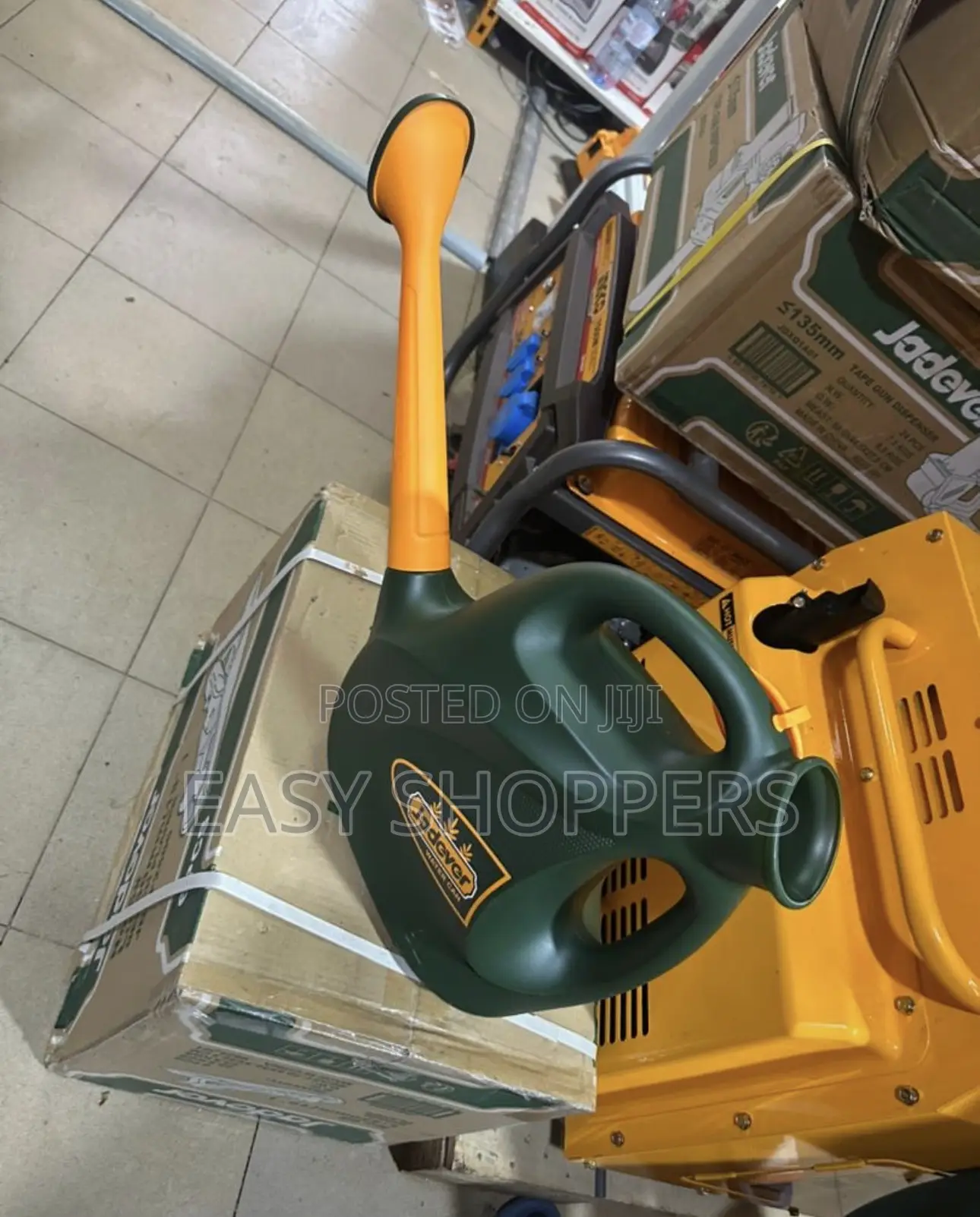 Jadever Gardening Watering Can 9 Liter