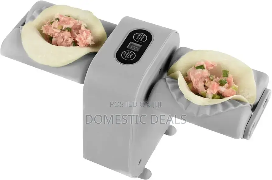 Automatic Electric Dumpling Press Maker Machine