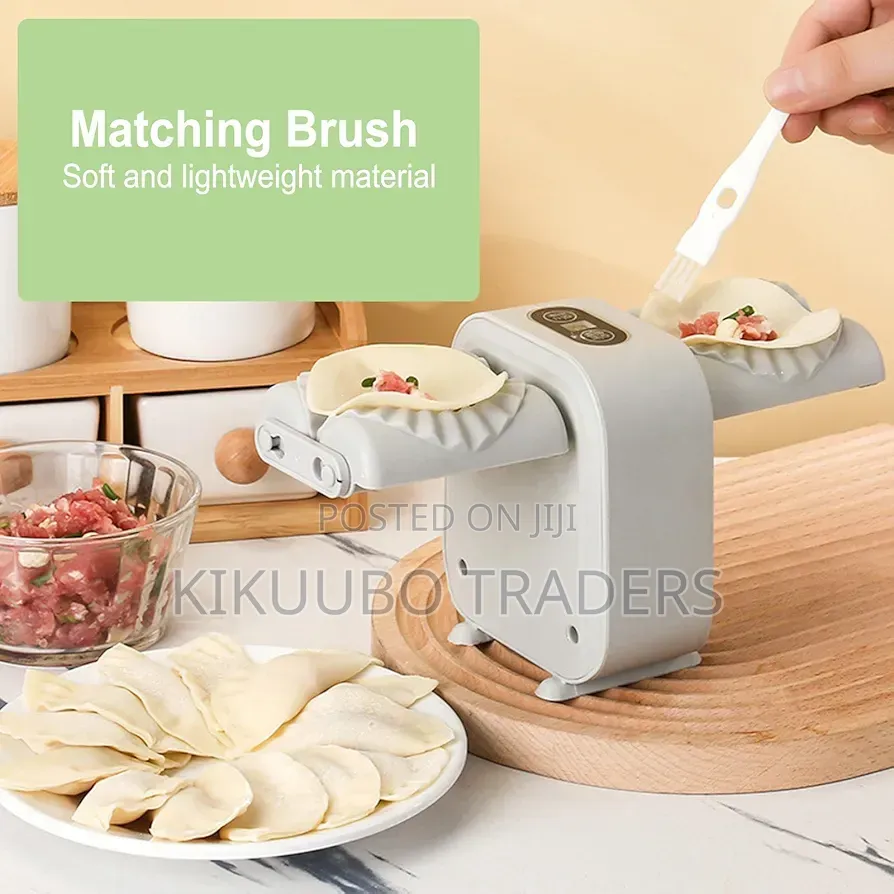Automatic Double Dumplings Maker