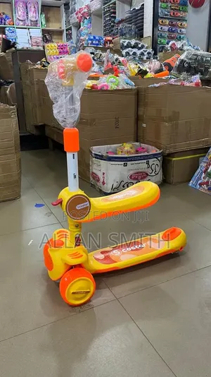 New Foldable Kids Scooters