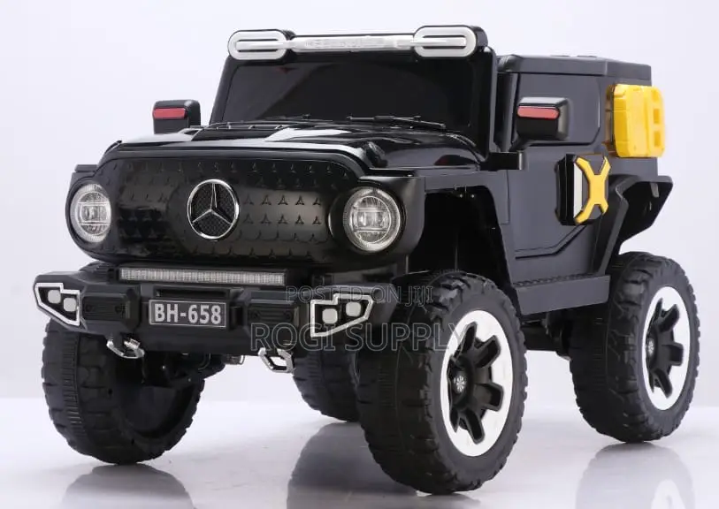 Luxury Car Kids