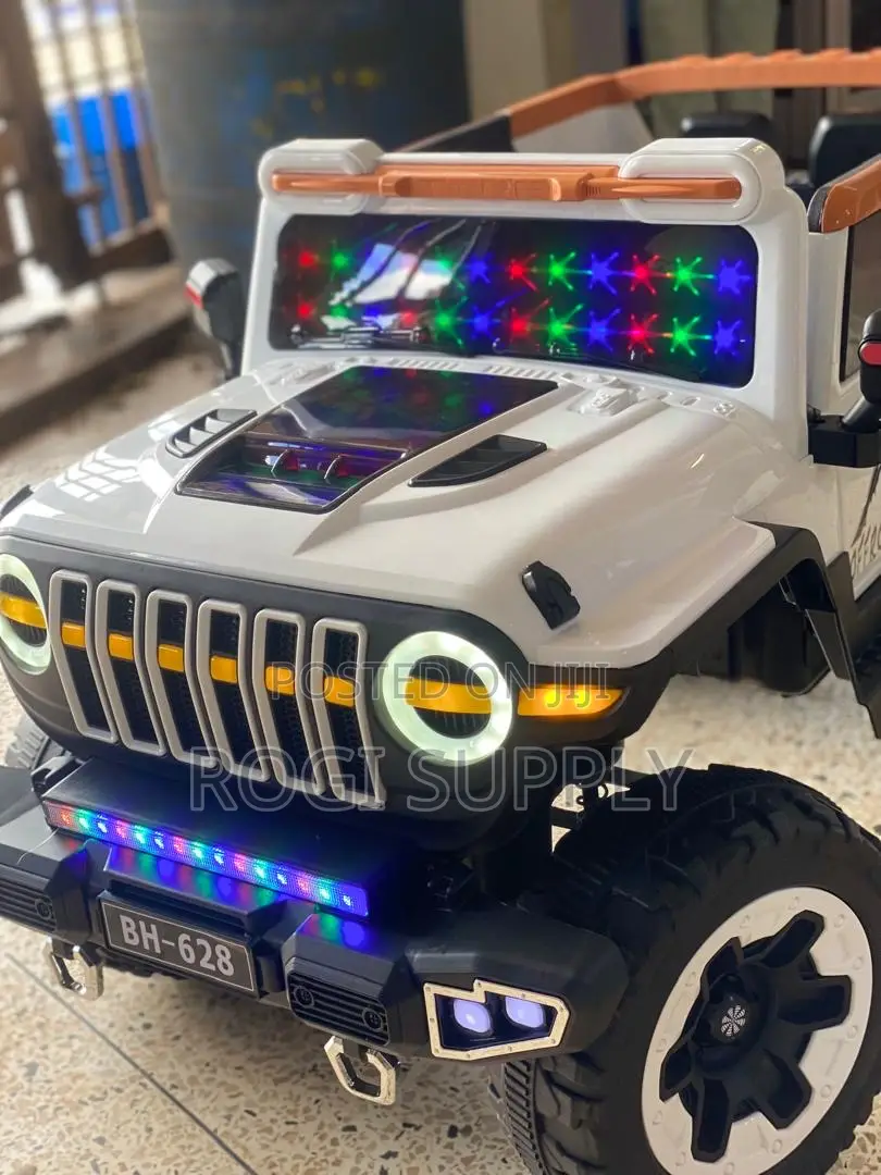 Luxury Car Kids