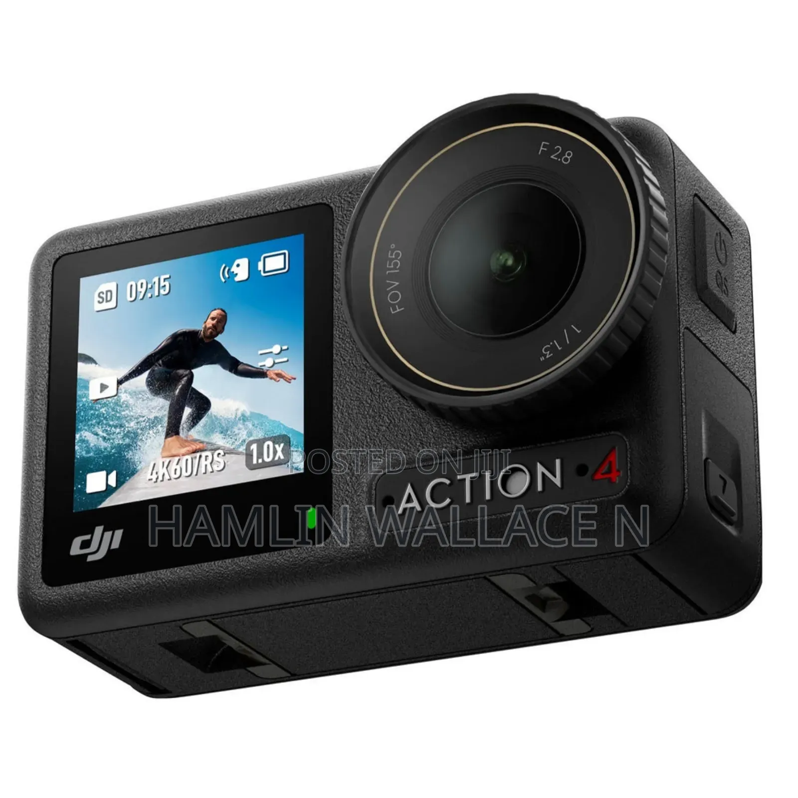 Dji Action 4