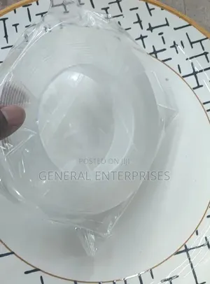 Heavy-duty, Double-sided Nano Tape.