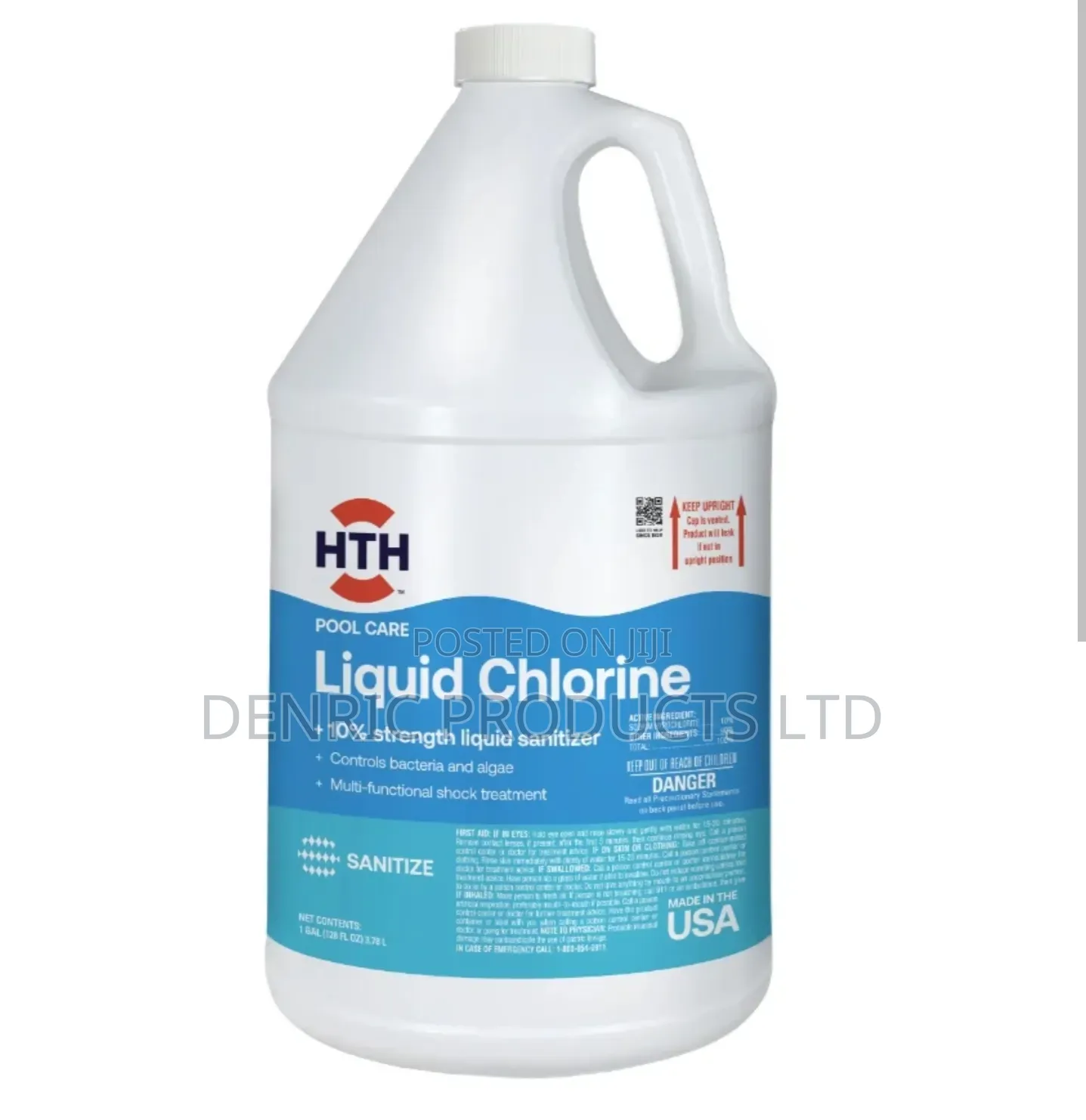 Chlorine Wholesale