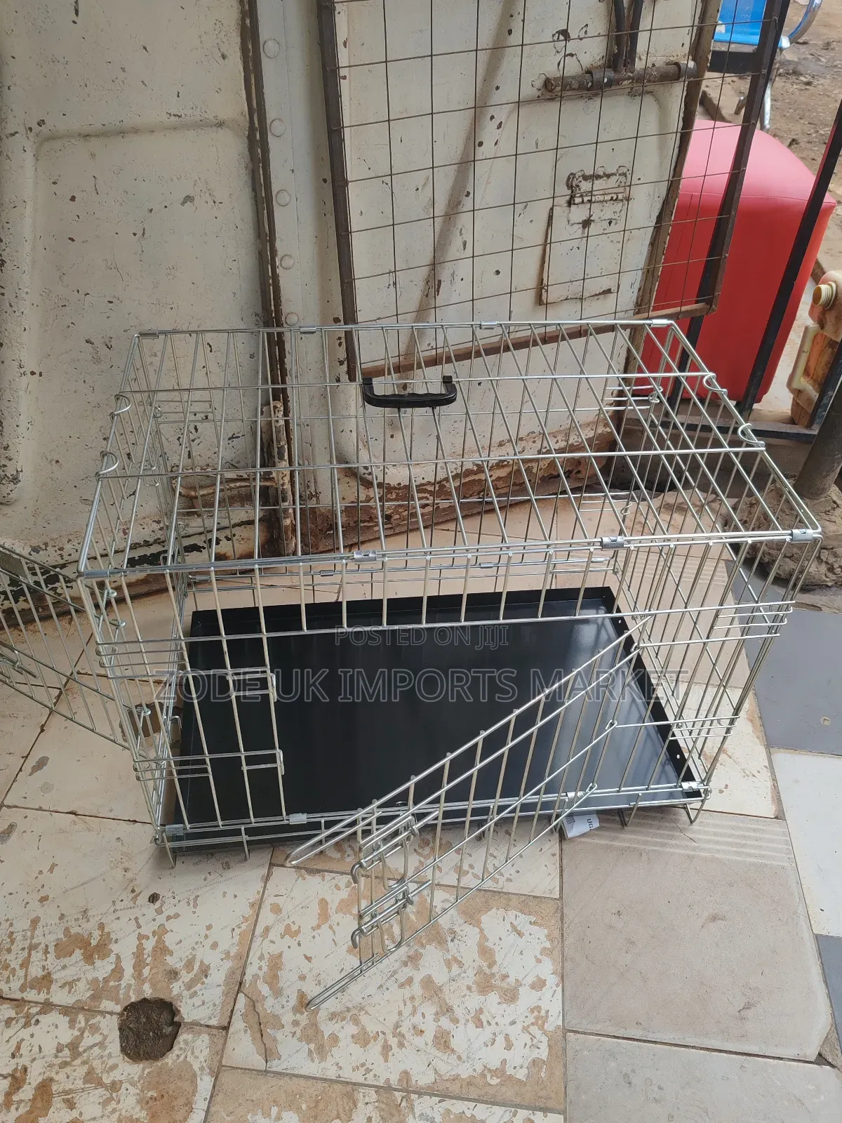 Lords and Labrader Pet Cage Foldable House