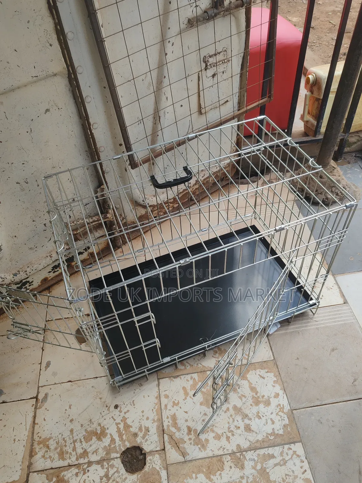 Lords and Labrader Pet Cage Foldable House