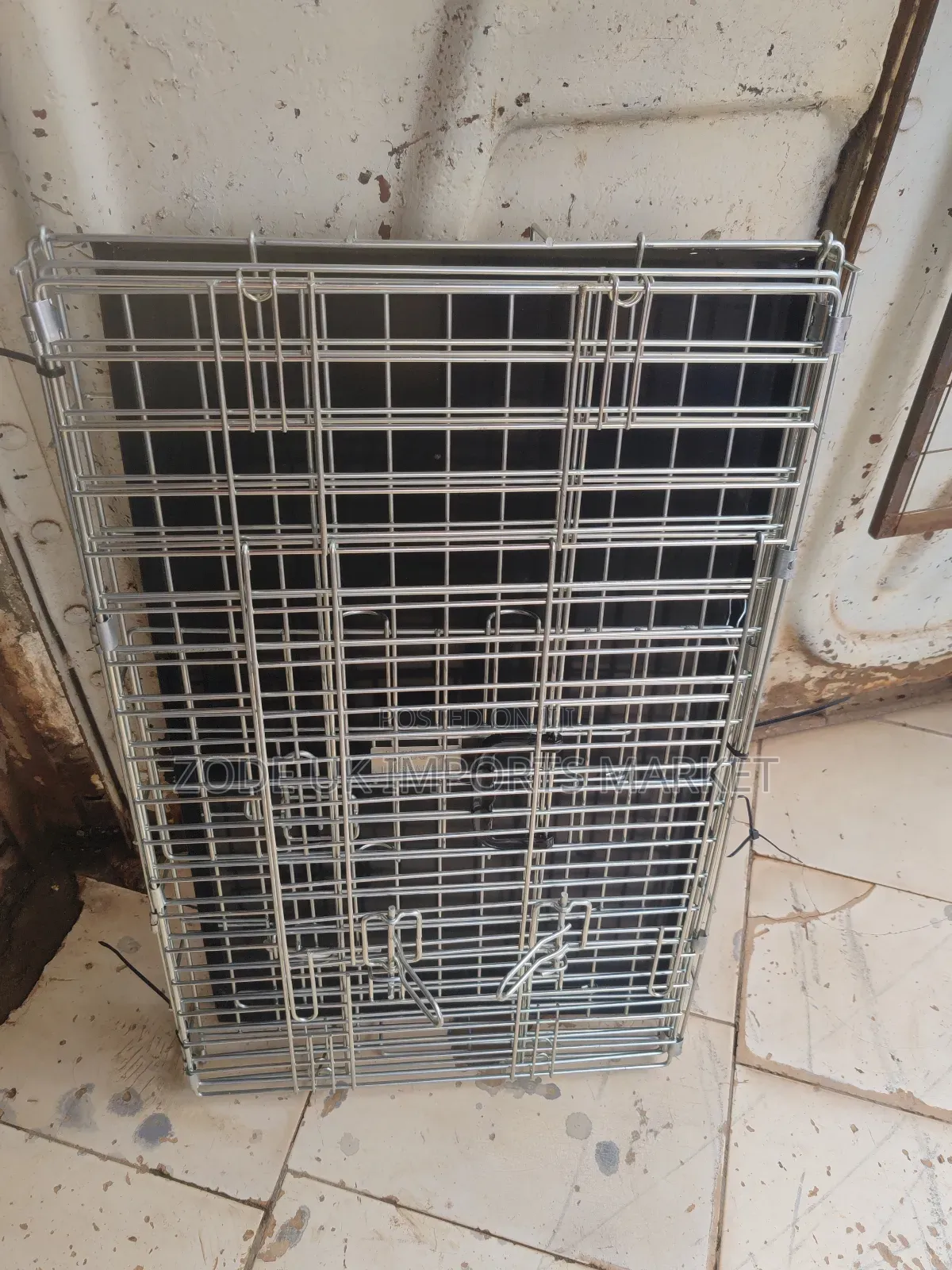 Lords and Labrader Pet Cage Foldable House