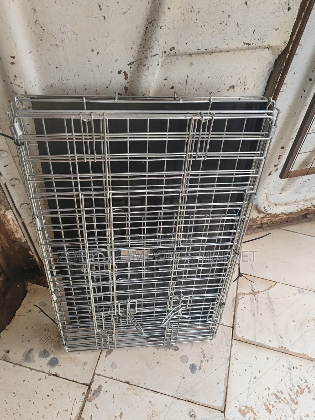 Lords and Labrader Pet Cage Foldable House