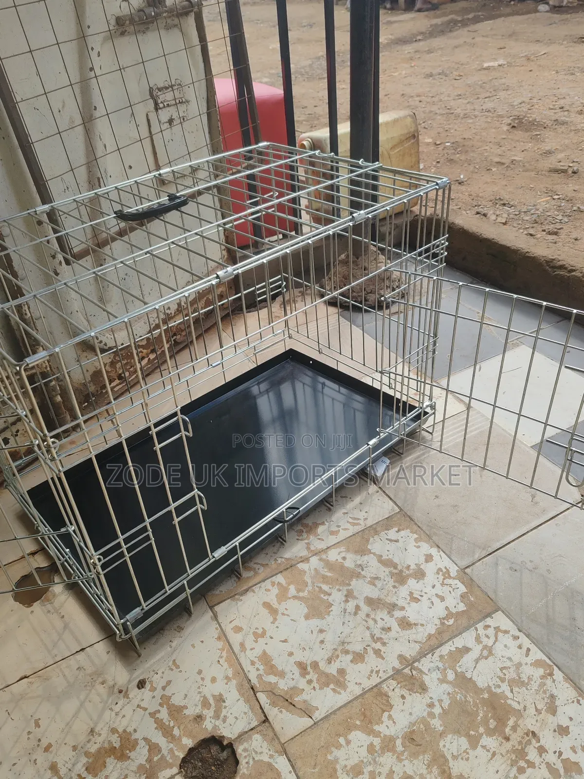 Lords and Labrader Pet Cage Foldable House