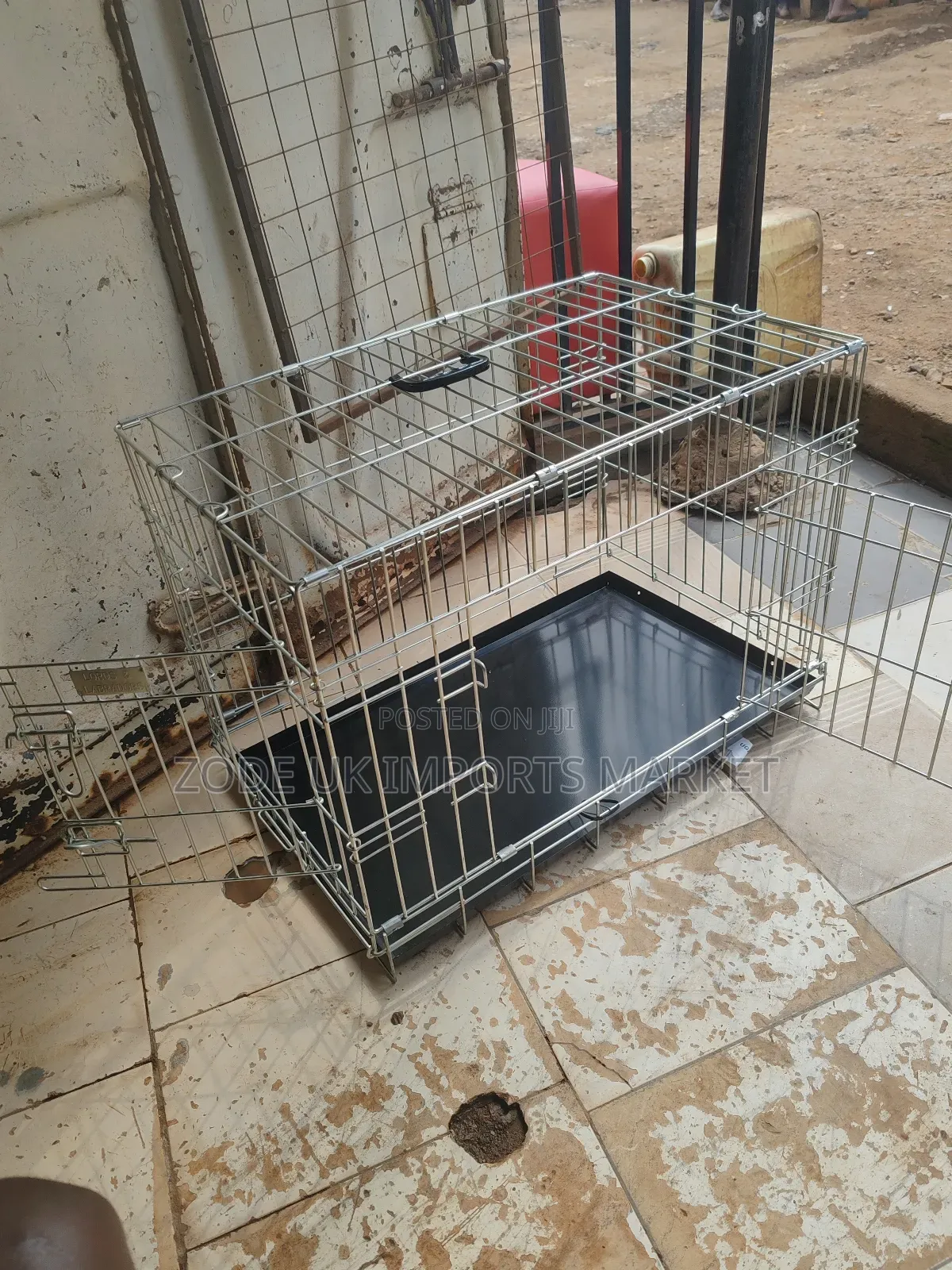 Lords and Labrader Pet Cage Foldable House